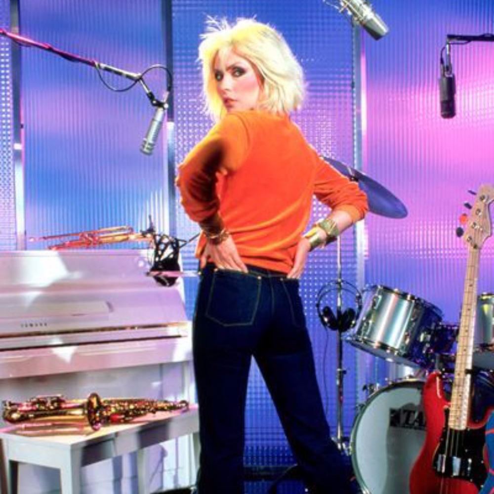 Vintage Gloria Vanderbilt High Waist Denim Jeans